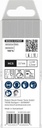 8005328168 - Detailbild4_Stichsägeblatt-Set EXPERT Hardwood T308BOP 25tlg. L.117mm HCS BOSCH