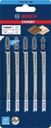 8005328171 - Detailbild5_Stichsägeblatt-Set EXPERT Wood T308BOP 5tlg. L.117mm HCS BOSCH