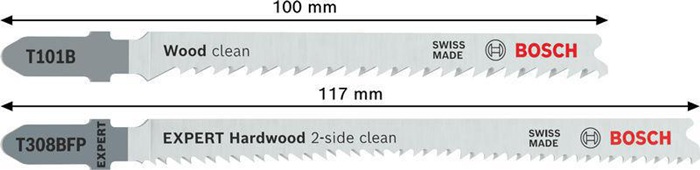 8005328182 - Detailbild_Stichsägeblatt-Set EXPERT Hardwood T101B/T308BFP 26tlg. BOSCH