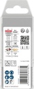 8005328183 - Detailbild3_Stichsägeblatt-Set EXPERT Laminate T101BR/T128BHM 26tlg. BOSCH