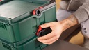 8005328254 - Detailbild_Werkzeugbox Belastung 15kg PP Abm.350x400x110mm BOSCH