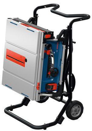 8005328255 - Detailbild_Arbeitstisch GTA50W Tragfähigkeit 180kg G.19,5kg BOSCH