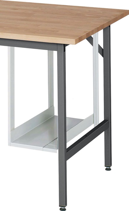 9000425495 - Detailbild_PC-Halter H500xB150-230mm lichtgrau Stahlbl.RAU