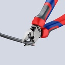 4000810170 - Detailbild4_Abisolierseitenschneider L.160mm 1,5/2,5mm² pol.Mehrkomp.-Hüllen KNIPEX