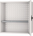 9000426400 - Detailbild_Hängeschrank H600xB600xT200mm Vollblechtür lichtgrau/lichtgrau