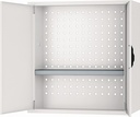 9000426402 - Detailbild_Hängeschrank H600xB700xT200mm Vollblechtür lichtgrau/lichtgrau