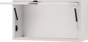 9000426416 - Detailbild_Hängeschrank H400xB700xT310mm Vollblechtür lichtgrau/lichtgrau