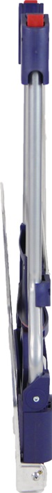 9000443043 - Detailbild_Transportkarren klappb.STA Alu.H.1130mm Schaufel-L.410mm Trgf.125kg