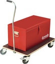 9000444248 - Detailbild_Transportroller Swift 200kg L500mm B800mm Ku.m.Deichsel MONDELIN