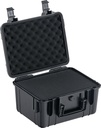 9000448401 - Detailbild_Ku.-Koffer DinoPlus L225xB275xH155mm ABS 1 Griff schwarz 6l ALLIT