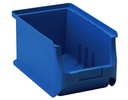 9000448702 - Detailbild_Sichtlagerkasten ProfiPlus L235xB150xH125mm PP blau stapelbar ALLIT