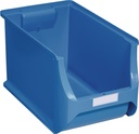 9000448757 - Detailbild4_Sichtlagerkasten Profi-Plus L355xB205xH200mm PP blau ALLIT