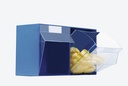 9000449647 - Detailbild_Klarsichtmagazin H242xB600xT203mm 3xE Ku.weiß LOCKWEILER