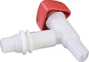 9000450242 - Detailbild_Auslaufhahn HDPE/LDPE DIN 51 HÜNERSDORFF