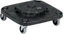 9000450390 - Detailbild_Fahrgestell Ku.eck.f.Mehrzweckbehälter 105/151,5l RUBBERMAID