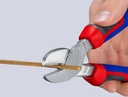 4000810183 - Detailbild_Kraftseitenschneider L.200mm Form 0 Comfort-Griff KNIPEX