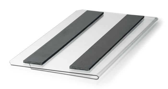 9000451103 - Detailbild2_Etikettentasche B150xH67mm transp.magn.DURABLE