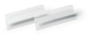 9000451106 - Detailbild3_Etikettentasche B100xH38mm transp.selbstkl.DURABLE