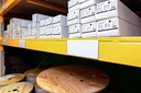 9000451107 - Detailbild_Etikettentasche B150xH67mm transp.selbstkl.DURABLE