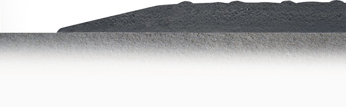 9000452381 - Detailbild_Arbeitsplatzbodenbelag L1200xB900xS18mm schwarz m.gelben Streifen PU COBA