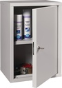 9000453656 - Detailbild2_Hängeschrank H600xB400xT300mm Vollblech,1 BD lichtgrau/lichtgrau