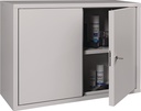 9000453660 - Detailbild_Hängeschrank H600xB800xT300mm Vollblech,1 BD lichtgrau/lichtgrau