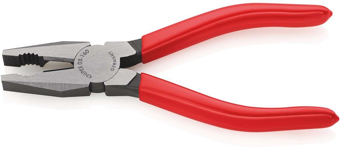 4000810205 - Detailbild_Kombizange L.160mm pol.Ku.-Überzug KNIPEX