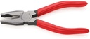 4000810205 - Detailbild_Kombizange L.160mm pol.Ku.-Überzug KNIPEX