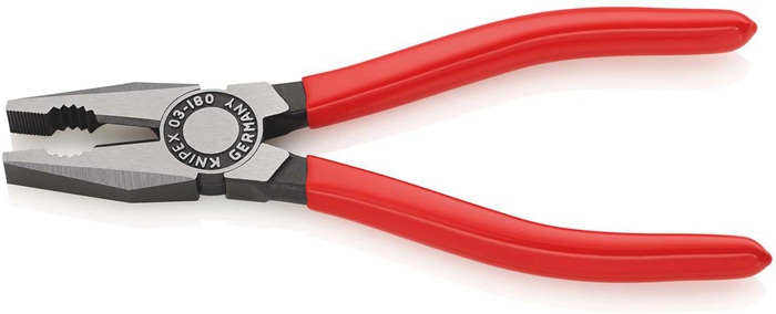 4000810206 - Detailbild_Kombizange L.180mm pol.Ku.-Überzug KNIPEX