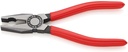 4000810206 - Detailbild_Kombizange L.180mm pol.Ku.-Überzug KNIPEX