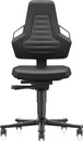 9000454235 - Detailbild3_Arbeitsdrehstuhl Nexxit Rl.Supertec-Gewebe schwarz