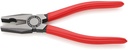 4000810207 - Detailbild_Kombizange L.200mm pol.Ku.-Überzug KNIPEX