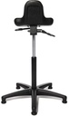 9000454320 - Detailbild2_Stehhilfe Integralschaum Sitz-H.550-810mm STA schwarz TOPSTAR