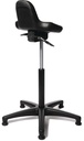 9000454320 - Detailbild3_Stehhilfe Integralschaum Sitz-H.550-810mm STA schwarz TOPSTAR
