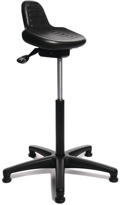 9000454320 - Detailbild4_Stehhilfe Integralschaum Sitz-H.550-810mm STA schwarz TOPSTAR