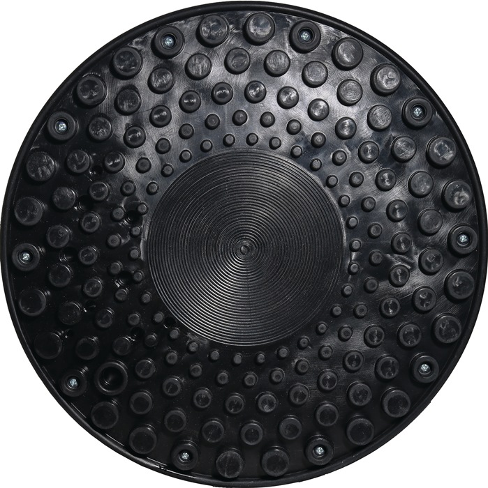 9000454321 - Detailbild3_Stehhilfe Kunstleder Sitz-H.570-770mm STA schwarz TOPSTAR