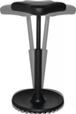 9000454321 - Detailbild4_Stehhilfe Kunstleder Sitz-H.570-770mm STA schwarz TOPSTAR