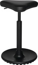 9000454321 - Detailbild5_Stehhilfe Kunstleder Sitz-H.570-770mm STA schwarz TOPSTAR