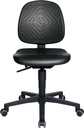 9000454326 - Detailbild_Arbeitsdrehstuhl TEC 40 Rl.Polyurethanschaum schwarz 410-540mm TOPSTAR