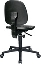9000454326 - Detailbild2_Arbeitsdrehstuhl TEC 40 Rl.Polyurethanschaum schwarz 410-540mm TOPSTAR