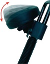 9000454426 - Detailbild_Stehhilfe Integralschaum Sitz-H.645-825mm STA schwarz Lotz