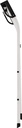 9000463098 - Detailbild4_Klapptritt K75 Stufen 2 Plattform-H.470mm STA m.Anti-Rutsch-Matten weiß HAILO