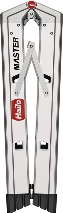 9000463103 - Detailbild_Stahlrohr-Tritt Master D80 Stufen 3 Plattform-H.700mm HAILO