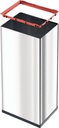 9000463435 - Detailbild3_Abfallbehälter H763xB339xT260mm 52l weiss HAILO