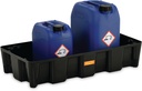 9000466242 - Detailbild_Auffangwanne 35l L800xB400xH165mm PE o.PE-Rost CEMO