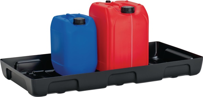 9000466287 - Detailbild_Regalwanne 27l L976xB495xH95mm PE CEMO