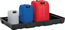 9000466288 - Detailbild_Regalwanne 33l L976xB595xH95mm PE CEMO
