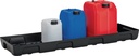 9000466289 - Detailbild_Regalwanne 28l L1295xB395xH95mm PE CEMO