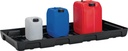 9000466291 - Detailbild_Regalwanne 44l L1295xB595xH95mm PE CEMO