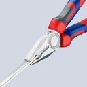 4000810213 - Detailbild3_Kombizange L.180mm verchr.Mehrkomp.-Hülle KNIPEX